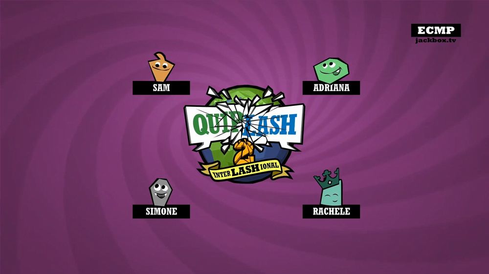 Quiplash in italiano Quiplash in italiano